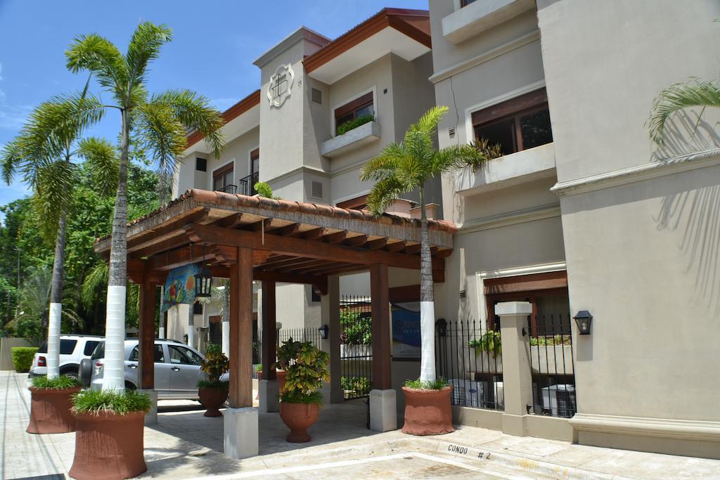 Luxury Terrace, Beach Access - M10 Jacó Exteriör bild