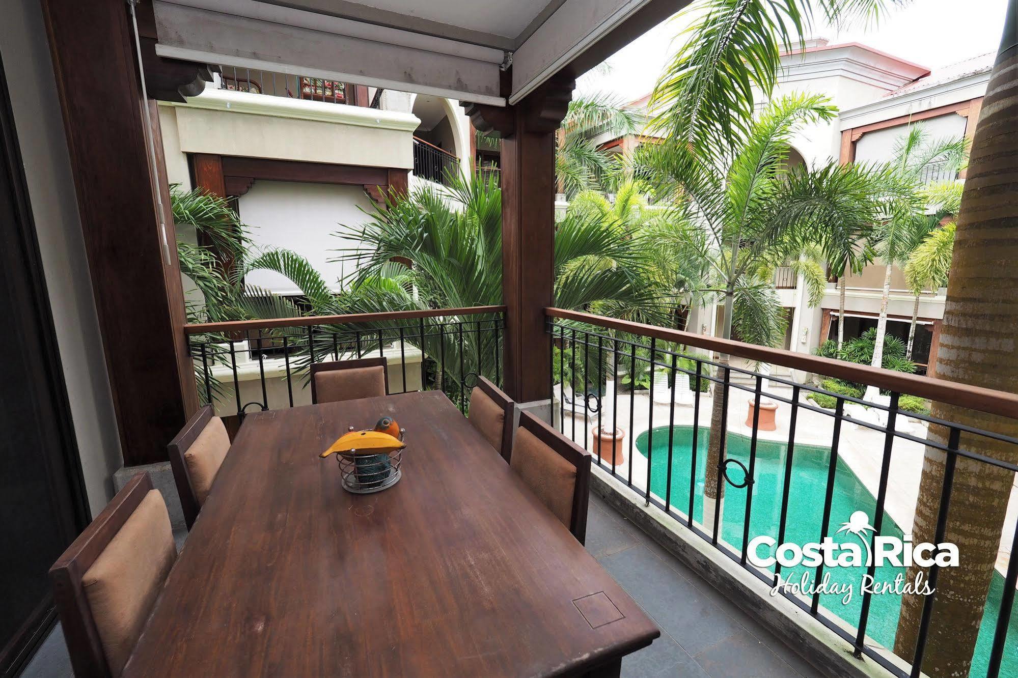 Luxury Terrace, Beach Access - M10 Jacó Exteriör bild